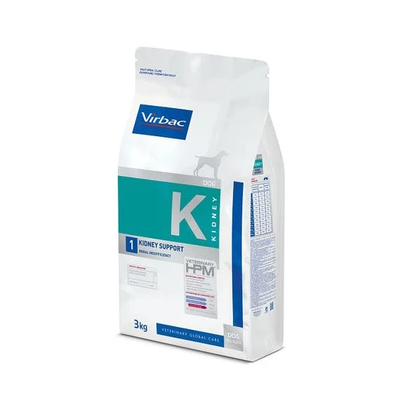 VIRBAC VETERINARY HPM Diététique Kidney Support