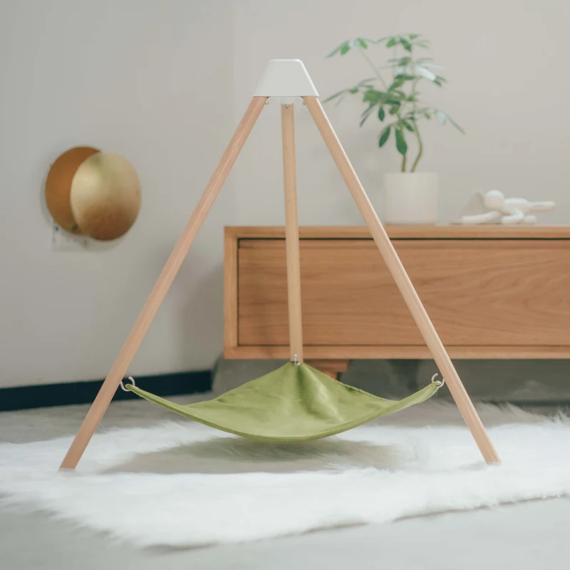 Hamac triangulaire