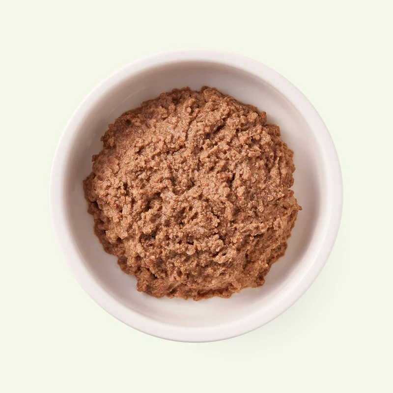 Yarrah pâtées bio - Lot 12 x 400g