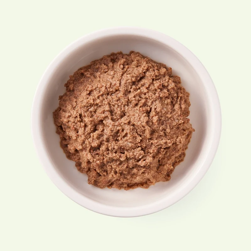 Yarrah pâtées bio - Lot 12 x 400g