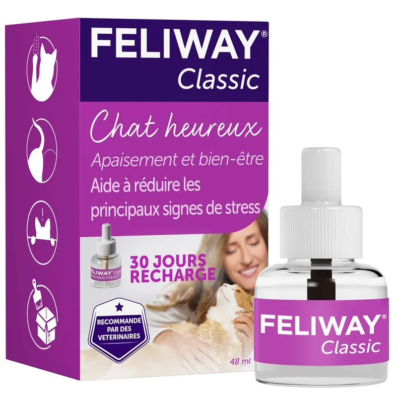 Feliway® Classic recharge