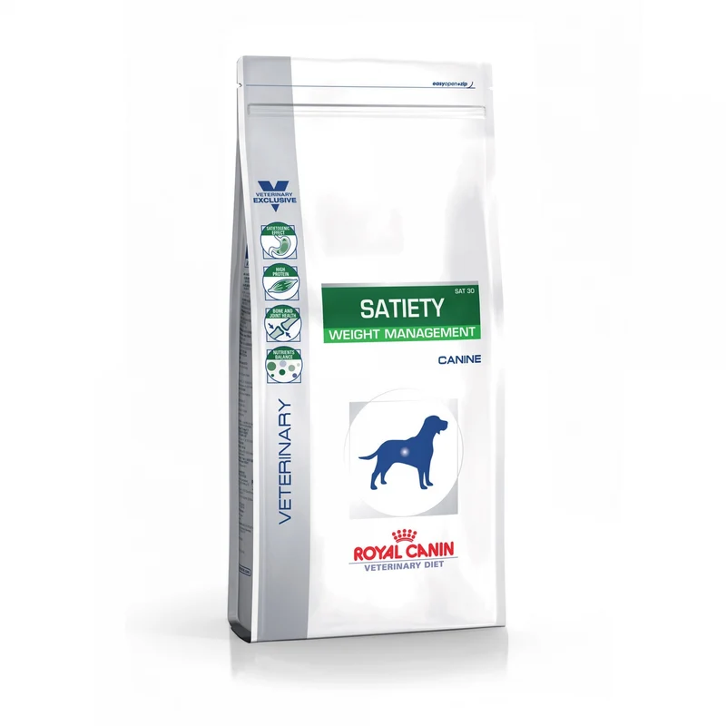 Royal Canin Veterinary Satiety Weight Management - Aliment pour chien