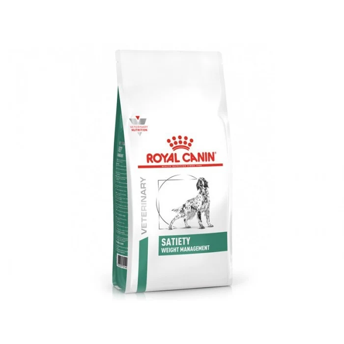 Royal Canin Veterinary Satiety Weight Management - Aliment pour chien