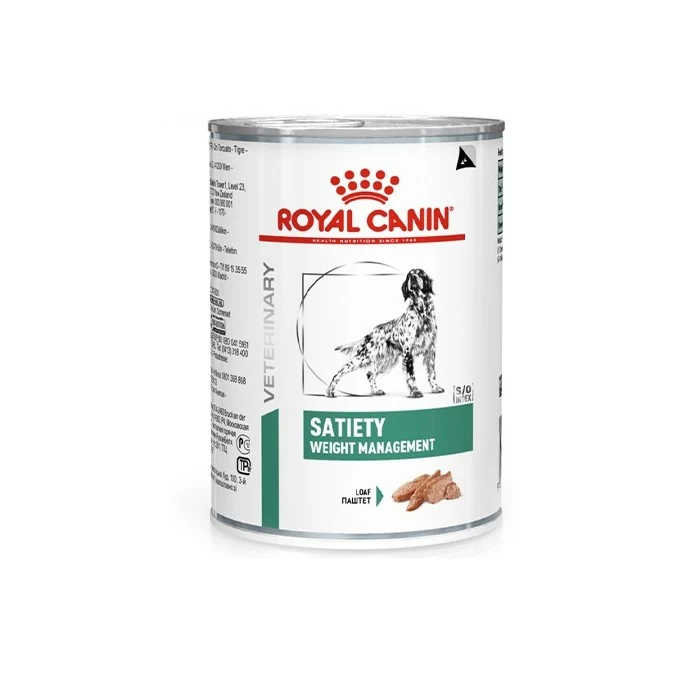 Royal Canin Veterinary Satiety Weight Management - Aliment pour chien