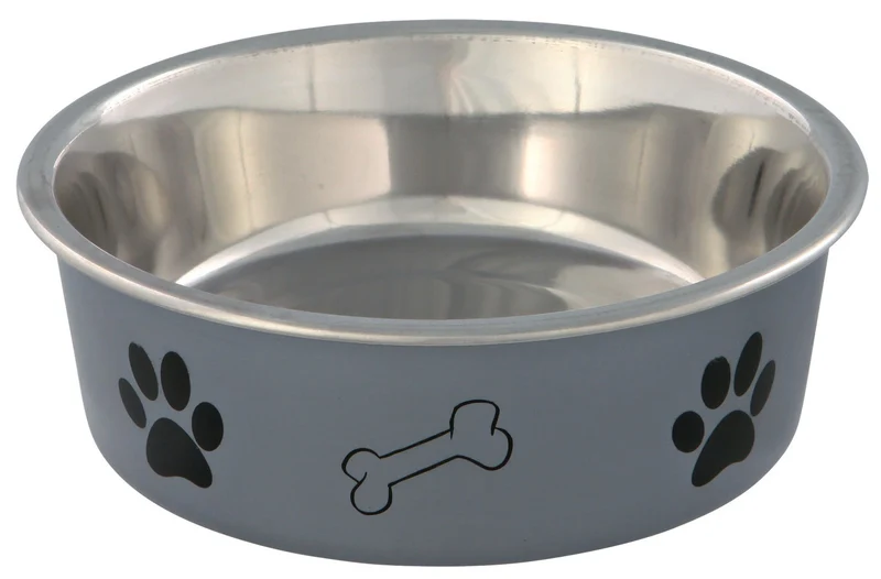 Gamelle Inox motifs Pattes