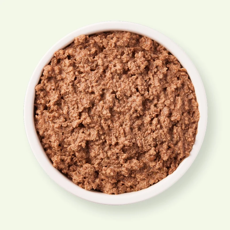 Yarrah pâtées bio sans céréales - Lot 12 x 400 g