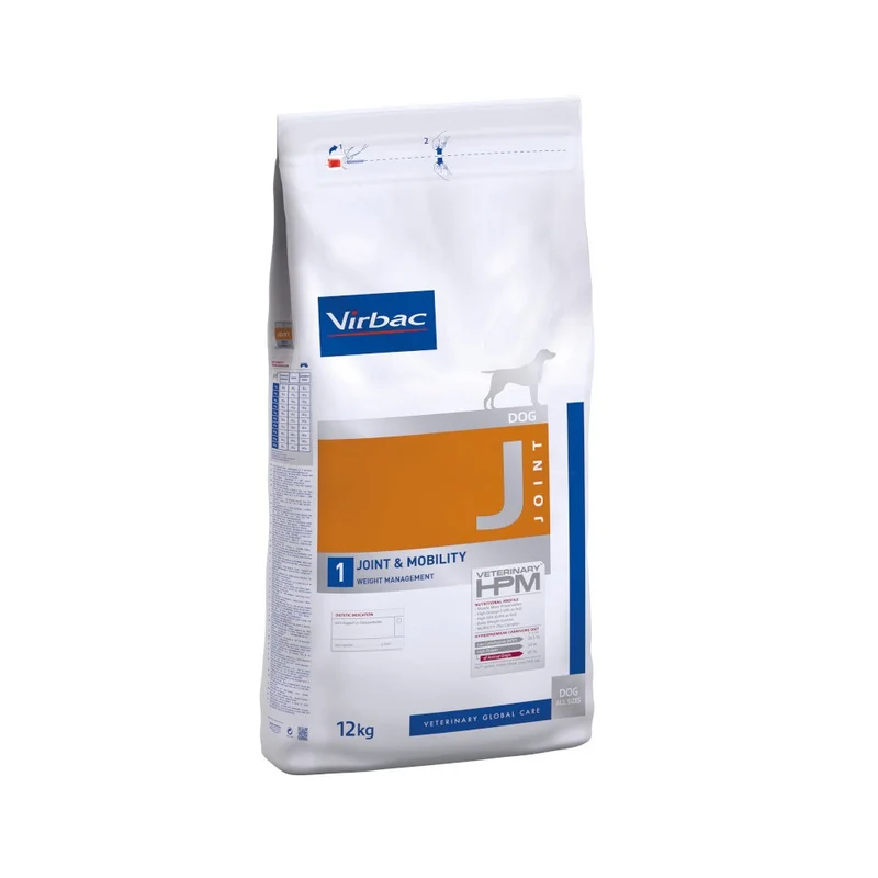 VIRBAC VETERINARY HPM Diététique Joint & Mobilility