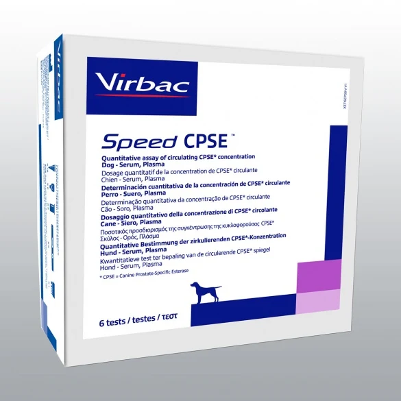 BIOMARQUEURS SPEED CPSE 6 TESTS