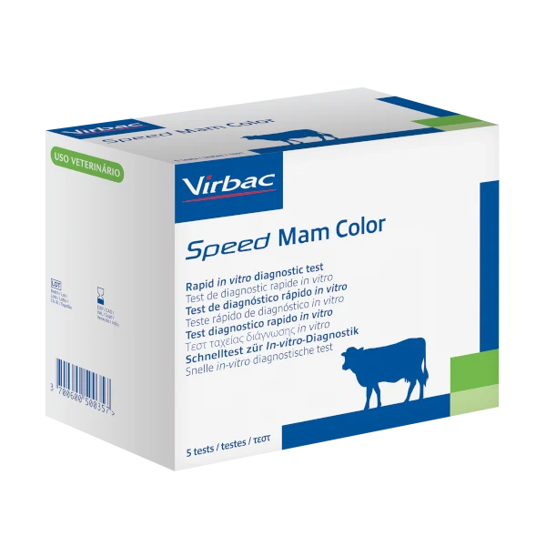 TEST SPEED MAM COLOR 5 TESTS