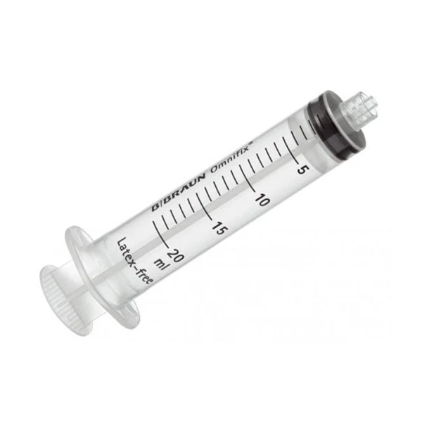 SER.OMNIFIX LUER LOCK 20MLX100