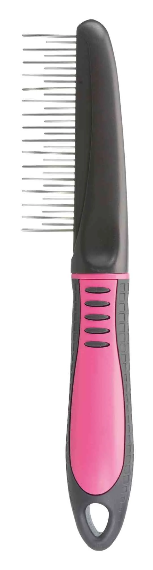 Peigne démêleur de pelage pour chat