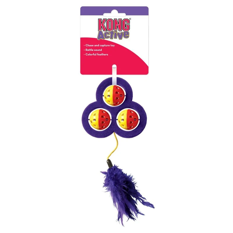 KONG Active chase craze