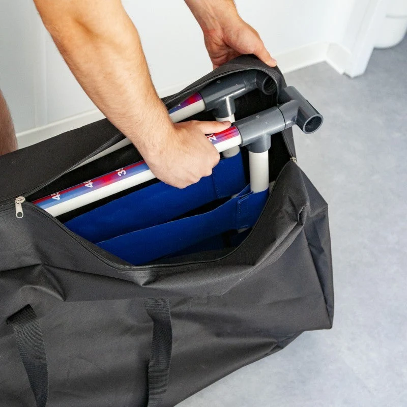 Initiale Sac de transport pour haies PVC compétition