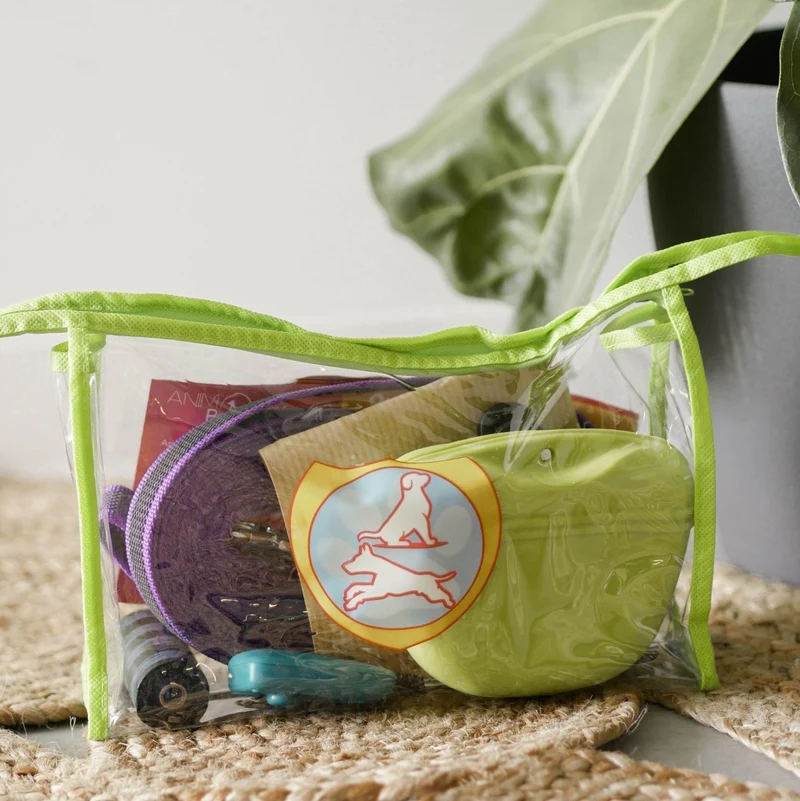 Pochette éducation pour chiot