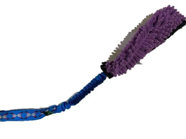 Jouet Mopa avec élastique et son