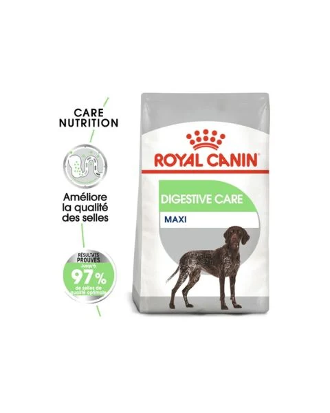 Royal Canin Maxi Digestive Care - Croquettes pour chien