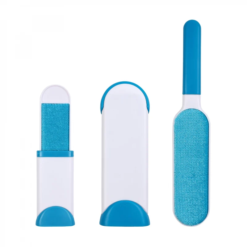 Brosse magique anti-poils en kit