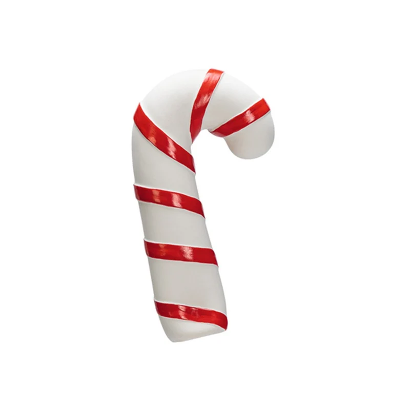 Canne à sucre de Noël en latex