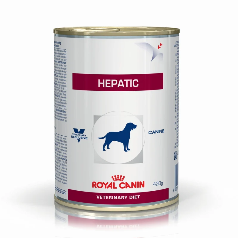 Royal Canin Veterinary Hepatic - Pour chien