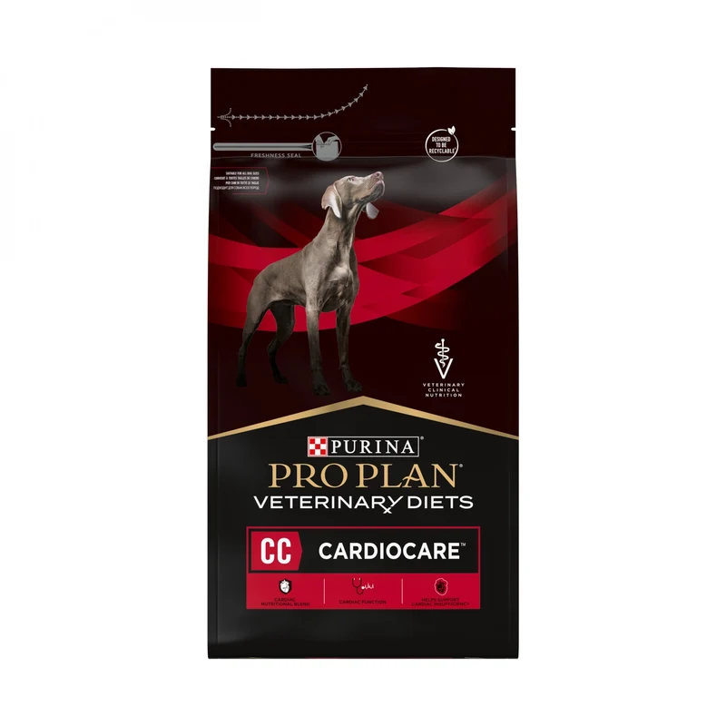 PRO PLAN Veterinary Diets CC CardioCare – Croquettes pour chien