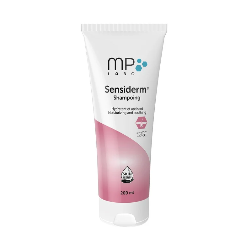 Shampooing apaisant Sensiderm®