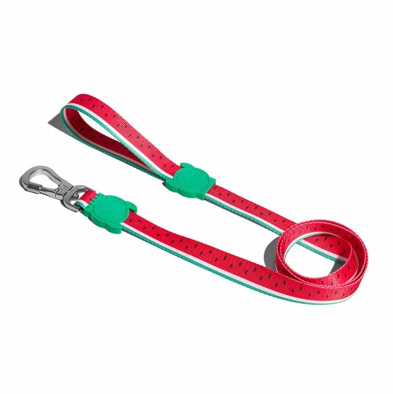 Laisse Lola – Rouge Pastèque