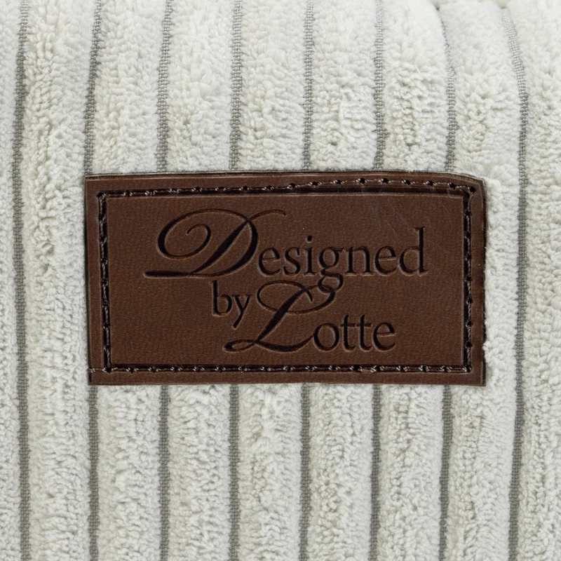 Panier velours côtelé