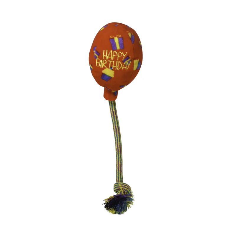 Peluche Occasions Birthday Balloon