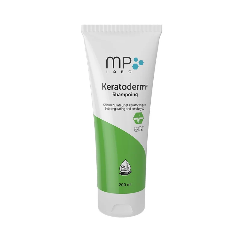 Shampooing purifiant Keratoderm®