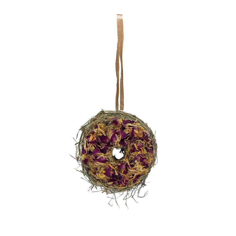 Donut de foin