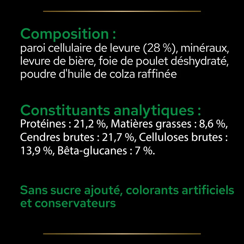 PRO PLAN® Natural Defenses+ en comprimés - Aliment complémentaire pour chien