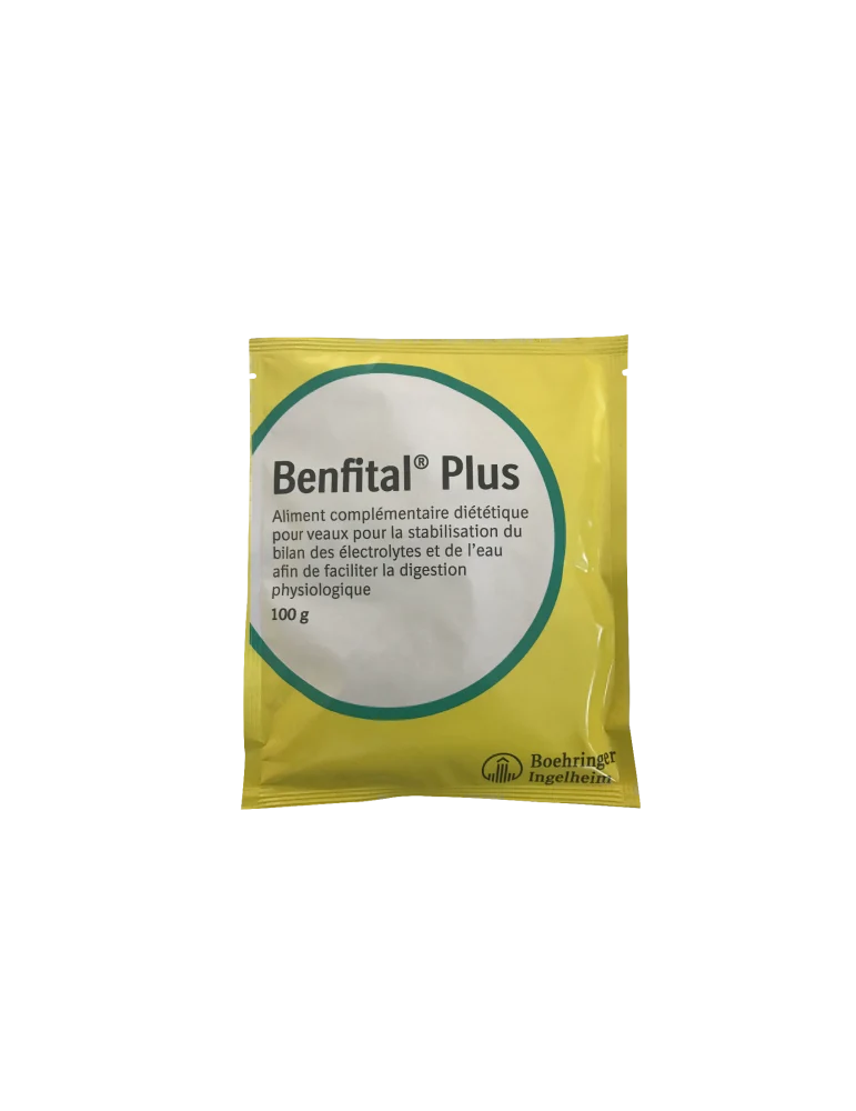 BENFITAL PLUS 24 X 100 G