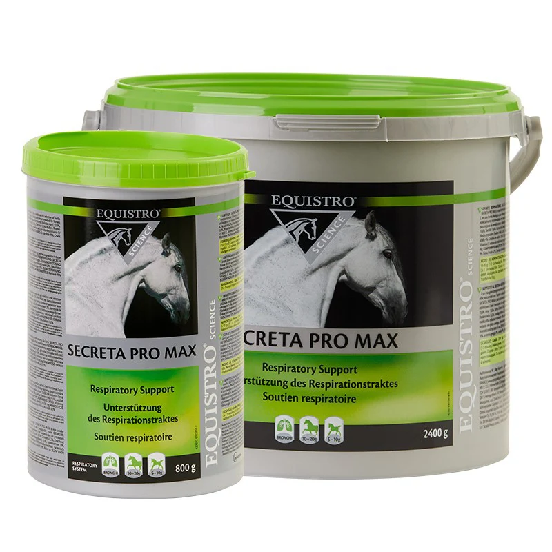 EQUISTRO SECRETA PRO MAX 2,4 KG