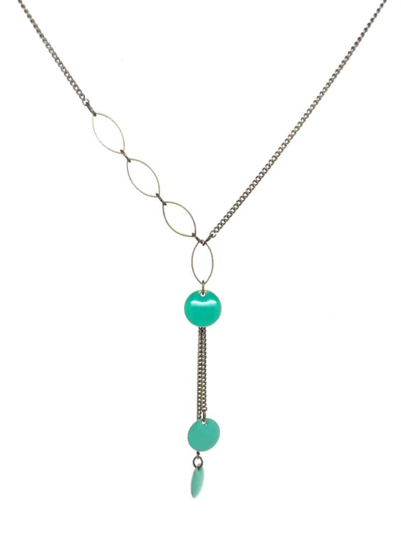 1 m de chaîne 1,5 mm bronze, chaîne à maillons soudés