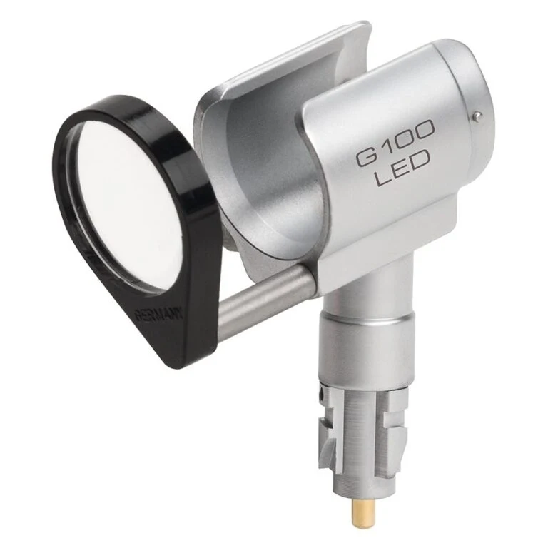 TETE OTO FENDU HEINE G100 35V LED