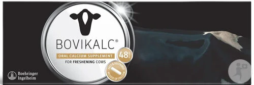 BOVIKALC 48 BOLUS