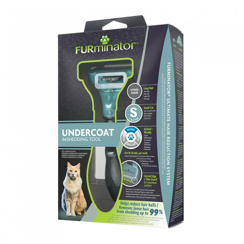 Brosse Furminator poils longs