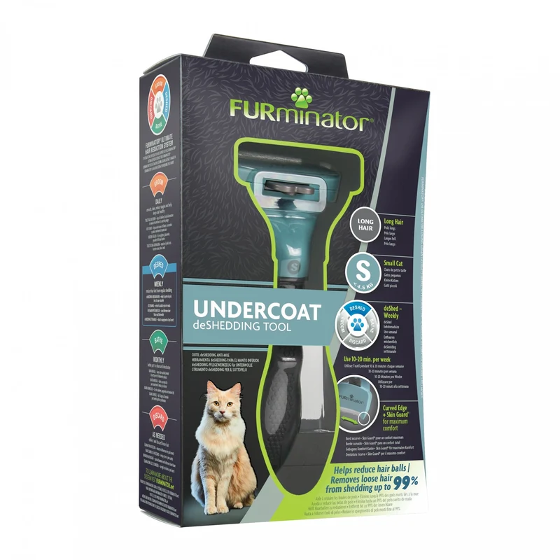 Brosse Furminator poils longs