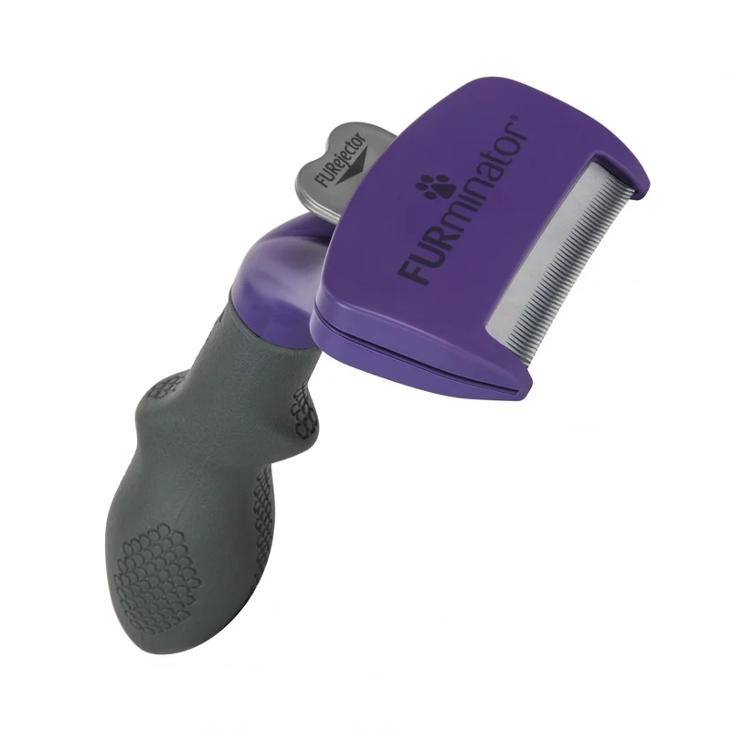 Brosse Furminator poils longs