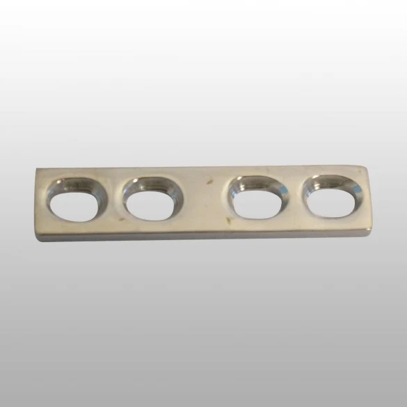 PLAQUE DCP VIS 2.7MM 5T/44