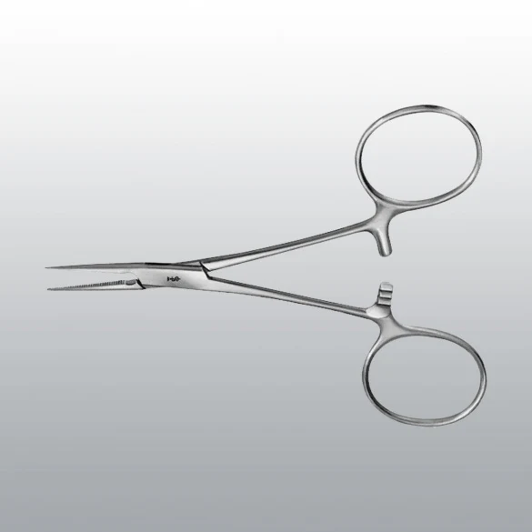 PINCE MOSQUITO D SG 10 CM **
