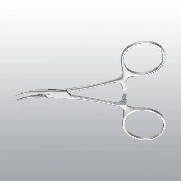 PINCE MOSQUITO C SG 10 CM **