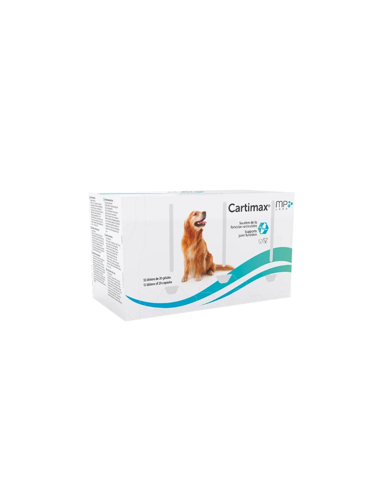CARTIMAX 1020 GELULES