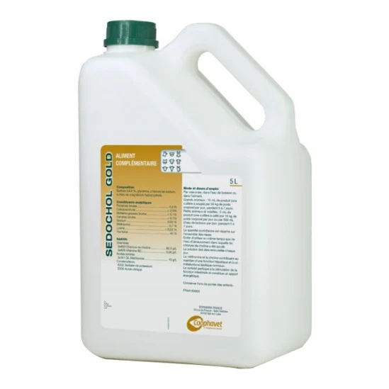 SEDOCHOL GOLD 5L