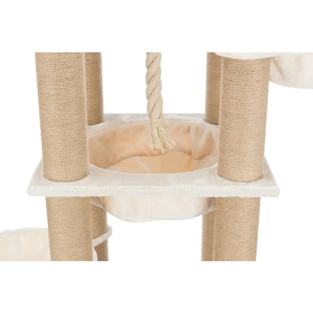 Arbre a chat XXL ELIA de 172 cm couleur creme