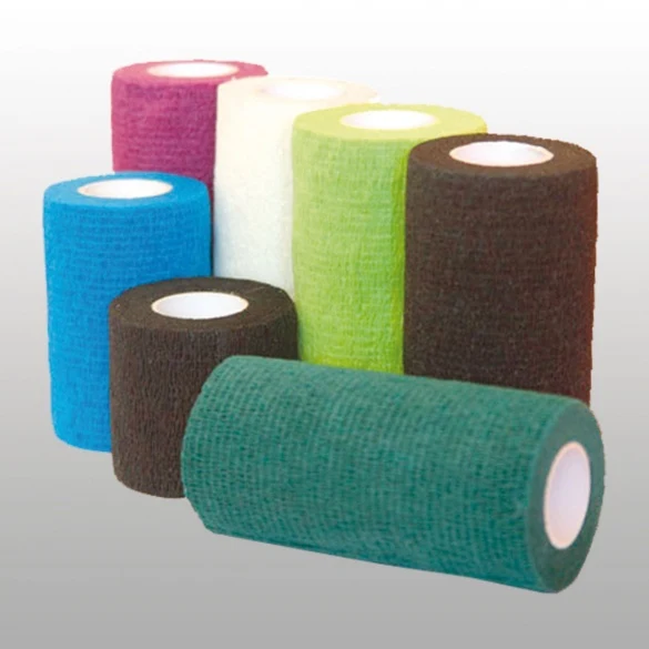 BANDE FLEX'ON 10CM FLUO BT18