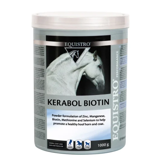 EQUISTRO KERABOL BIOTIN 1 KG