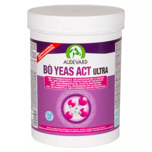 BO YEAS ACT ULTRA 600G
