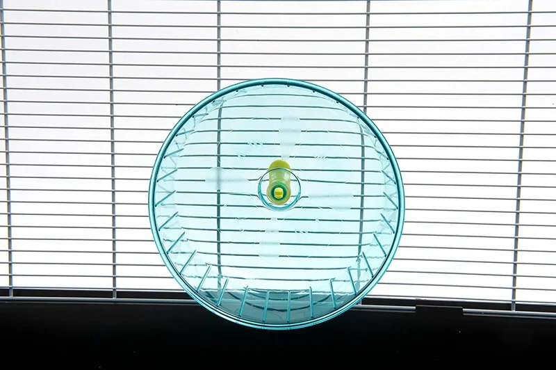 Roue pour hamster