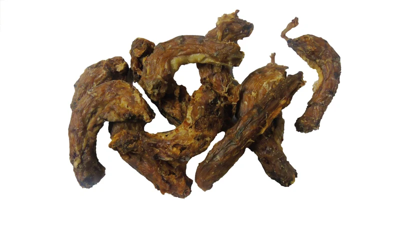 Cous de Poulet séchés 200g